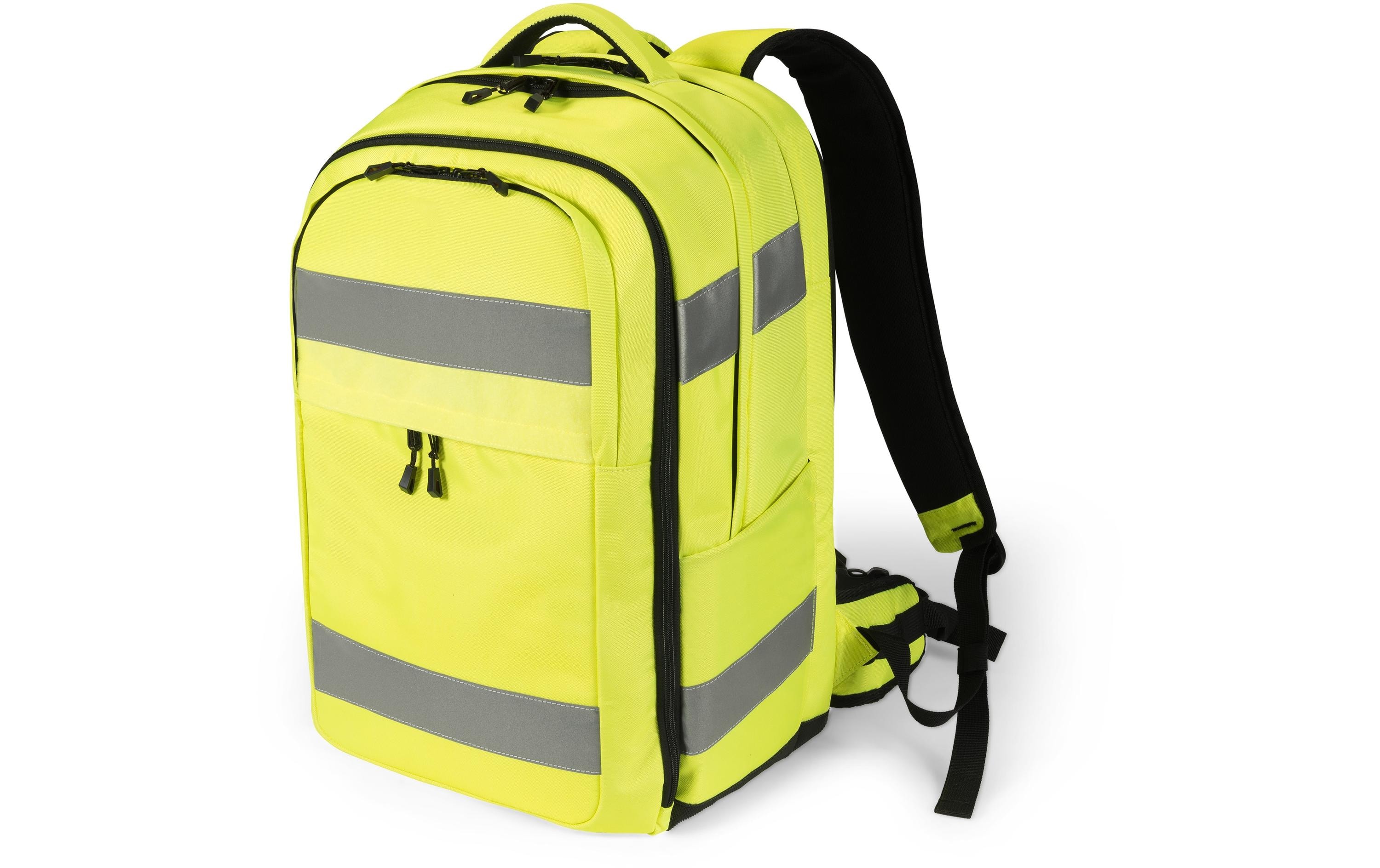DICOTA Hi-Vis 38 l – Gelb DICOTA Hi-Vis 38 l – Gelb