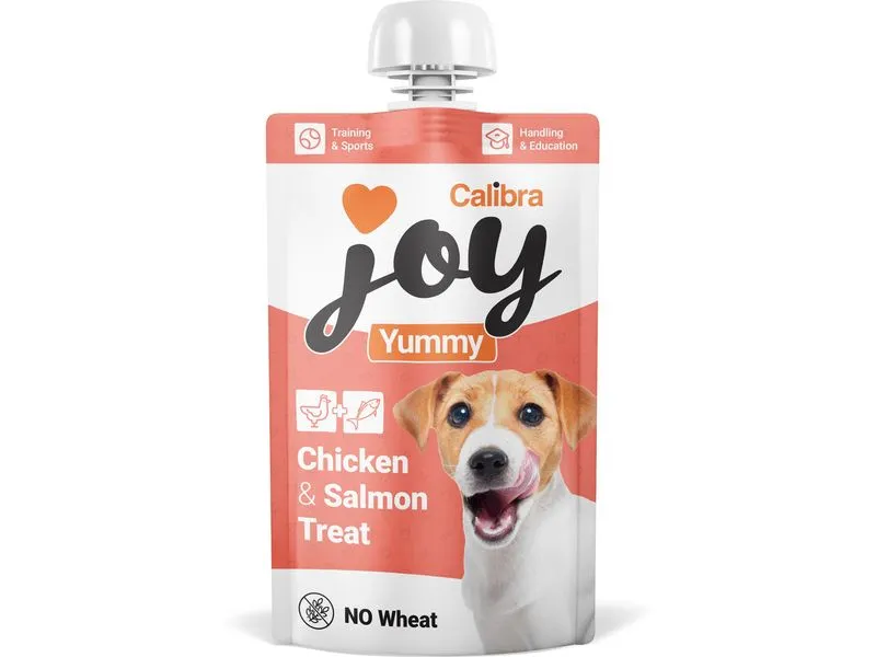 Calibra Yummy Joy Dog Yummy 12 x 100g