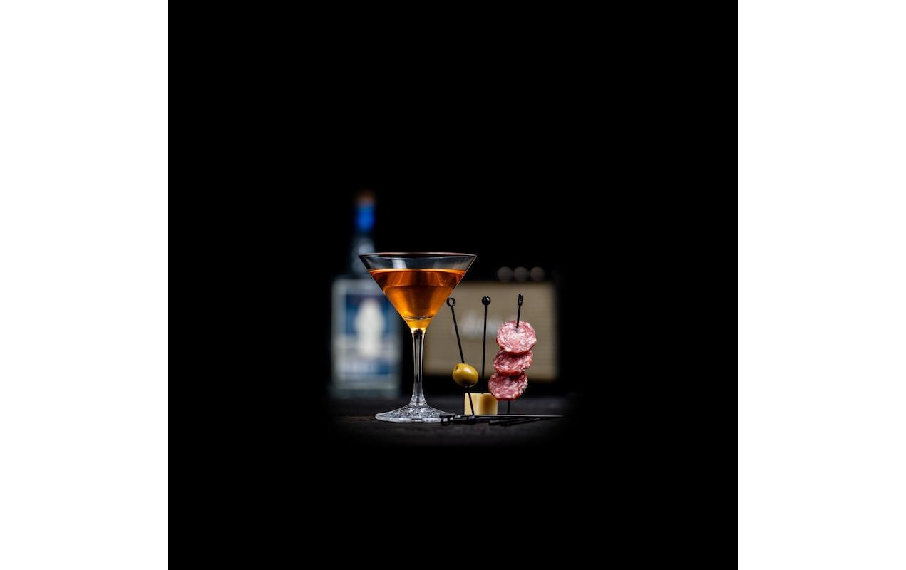 Lurch Party-Piekser 9 Stück, Smoke Gray/Grey