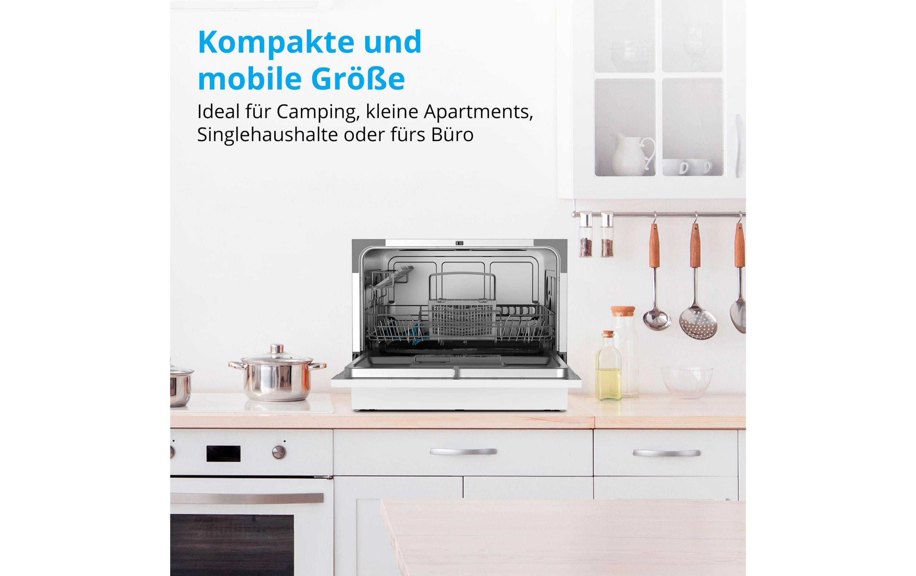 Medion Tischgeschirrspüler MD 37496