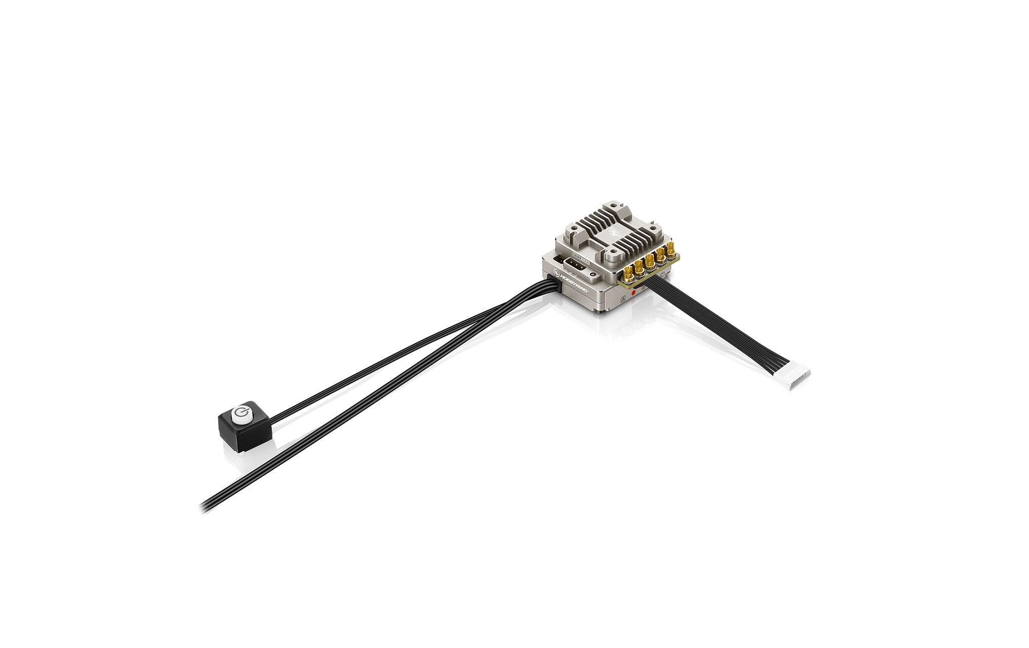 Hobbywing Brushless Regler Xerun XR10 Pro WP 160A 2S