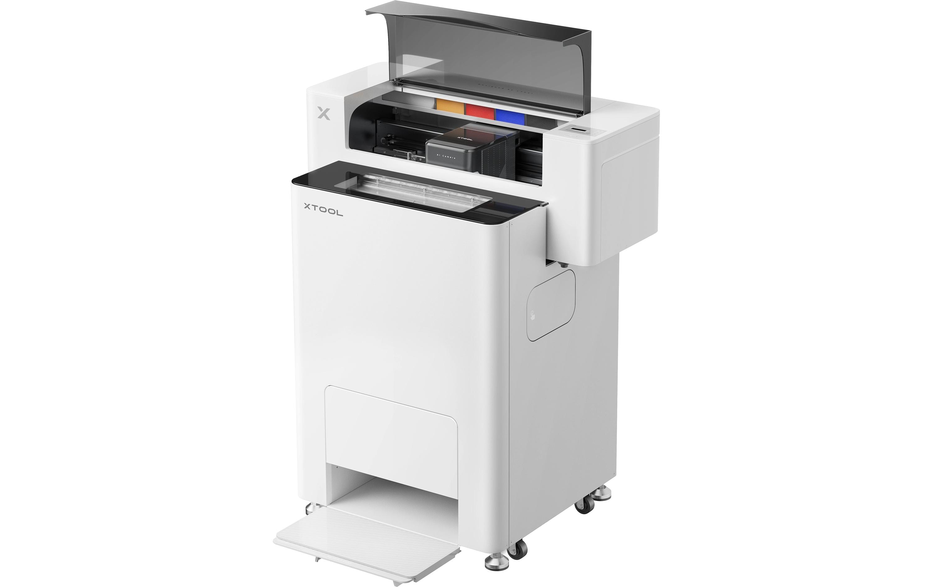 X-Tool xTool Textildrucker Stoffdrucker inkl. Ofen – Ready2Use X-Tool xTool Textildrucker Stoffdrucker inkl. Ofen – Ready2Use