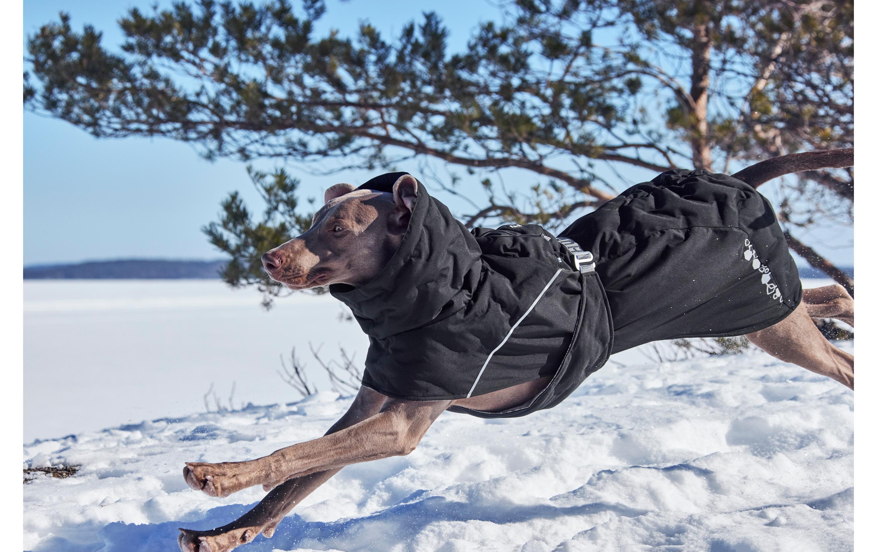 HURTTA Extreme Warmer V3 Eco Schwarz, 65 cm