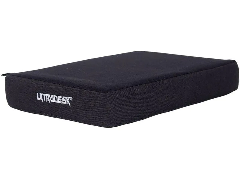 Ultradesk Fussstütze Frontstep Schwarz