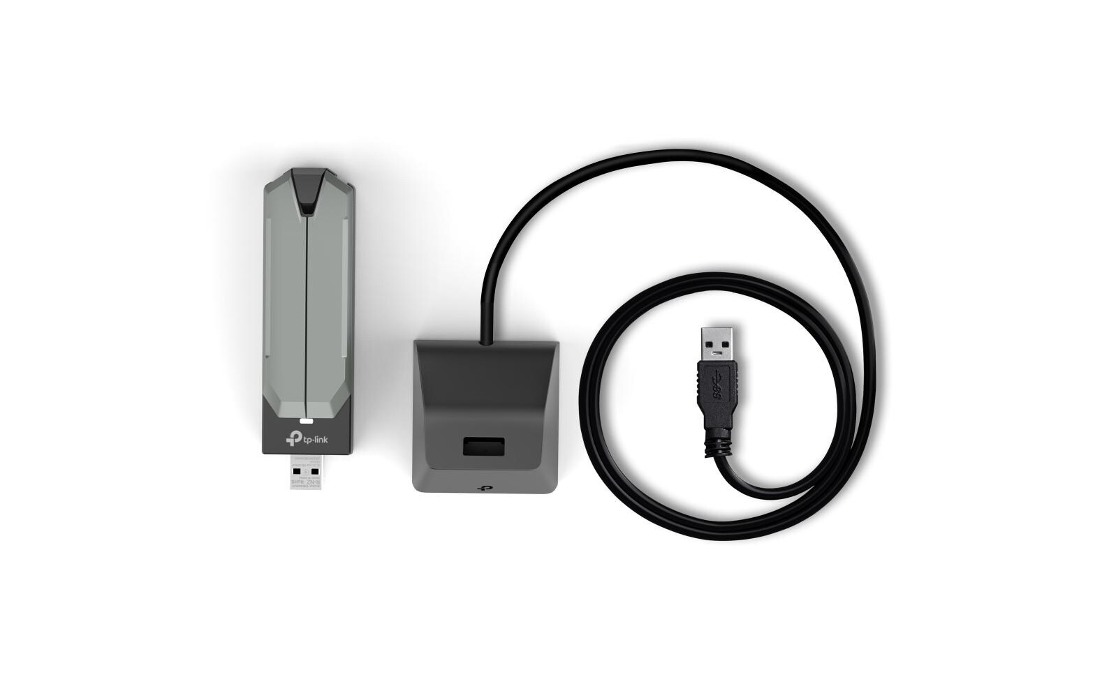 TP-Link WLAN-AX USB-Stick Archer TBE400UH TP-Link WLAN-AX USB-Stick Archer TBE400UH