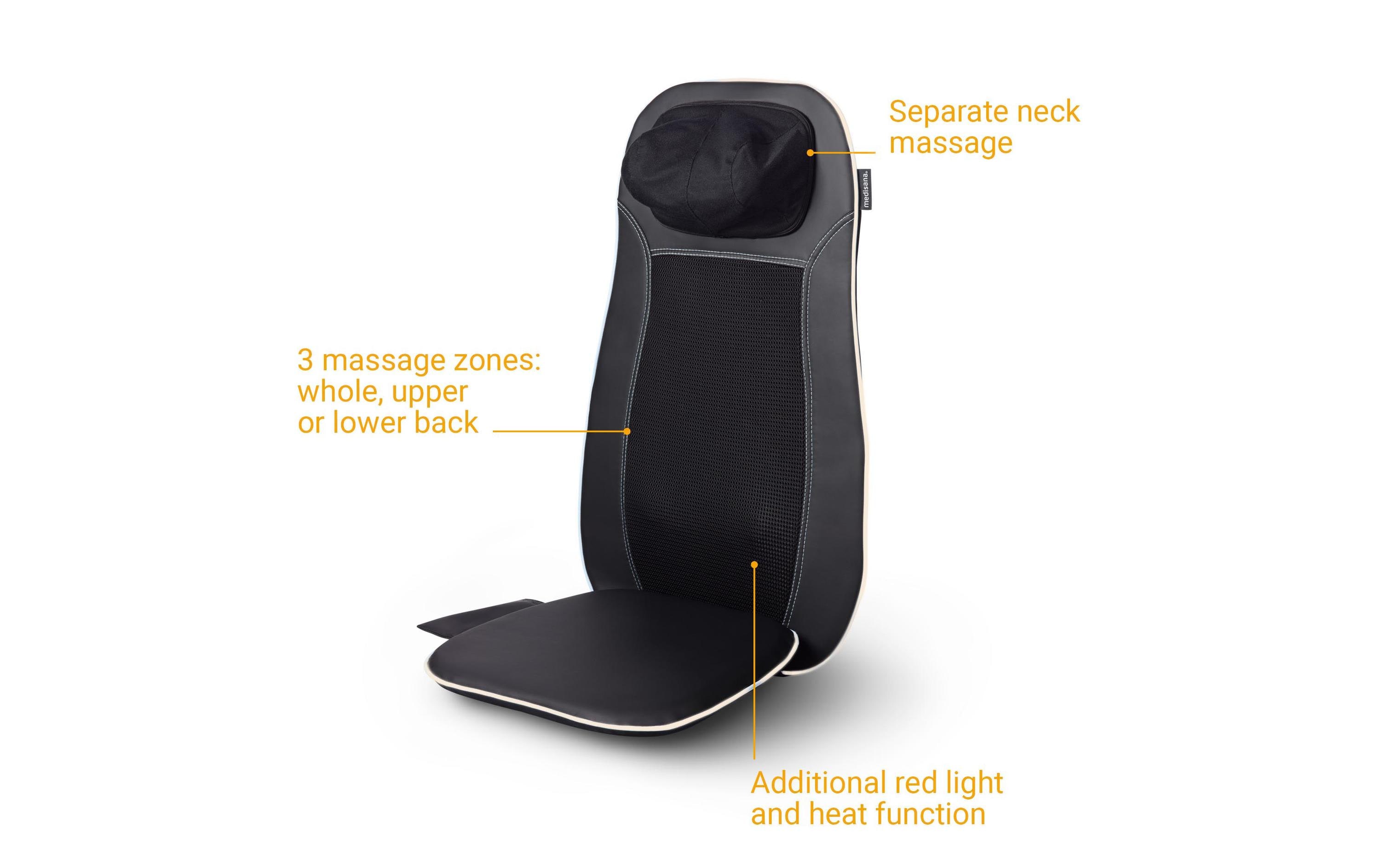 Medisana Massagesitzauflage MCN