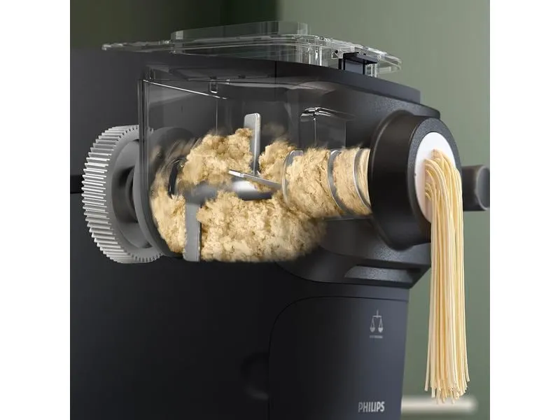 Philips Pastamaschine HR2665/96 Schwarz