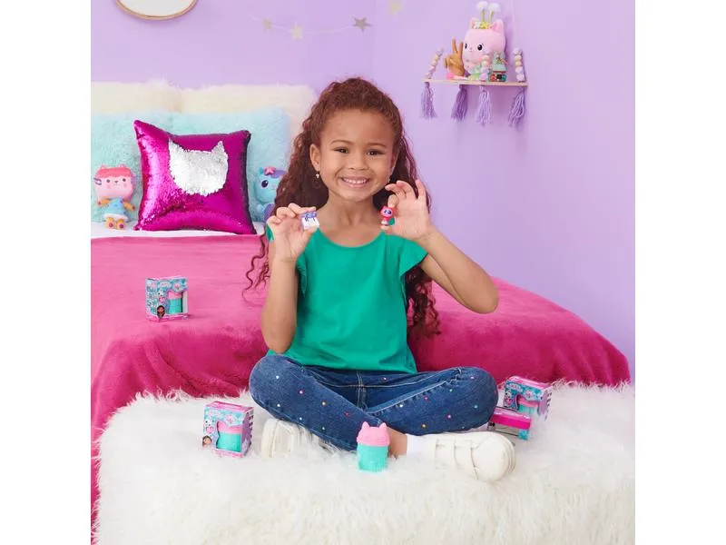 Spinmaster Gabby's Dollhouse – Surprise Mini Figures assortiert Spinmaster Gabby's Dollhouse – Surprise Mini Figures assortiert