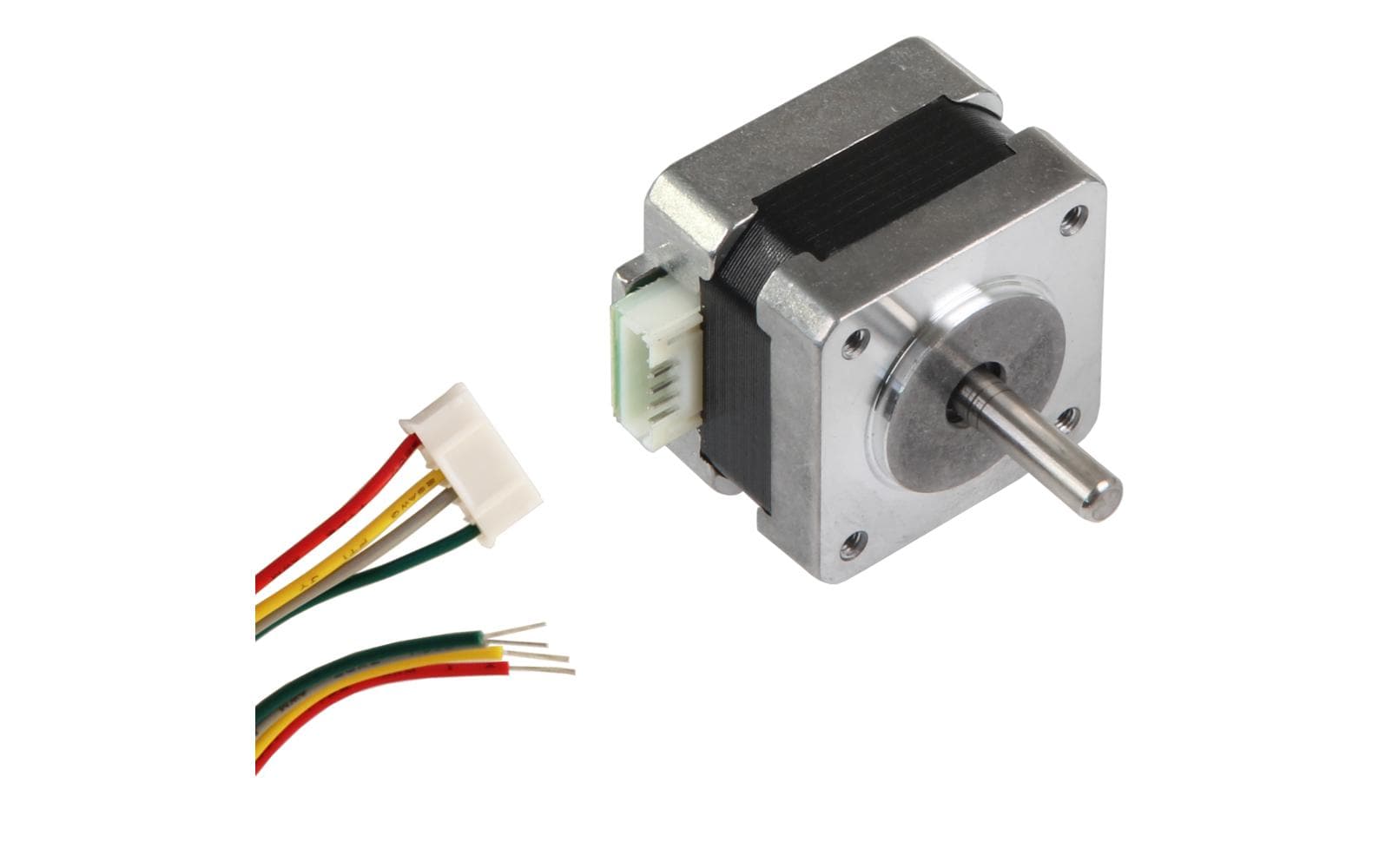 jOY-iT Schrittmotor NEMA 14 35SHD0001-20B