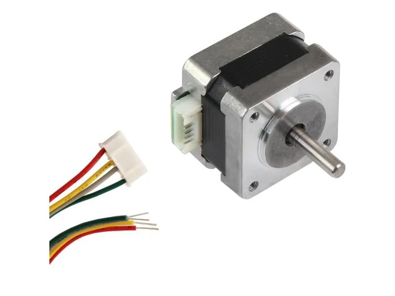jOY-iT Schrittmotor NEMA 14 35SHD0001-20B jOY-iT Schrittmotor NEMA 14 35SHD0001-20B