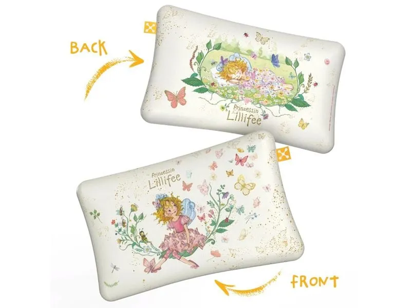 Smartsleep Kinder Kopfkissenbezug Comfort Lillifee 50 x 32 cm Smartsleep Kinder Kopfkissenbezug Comfort Lillifee 50 x 32 cm