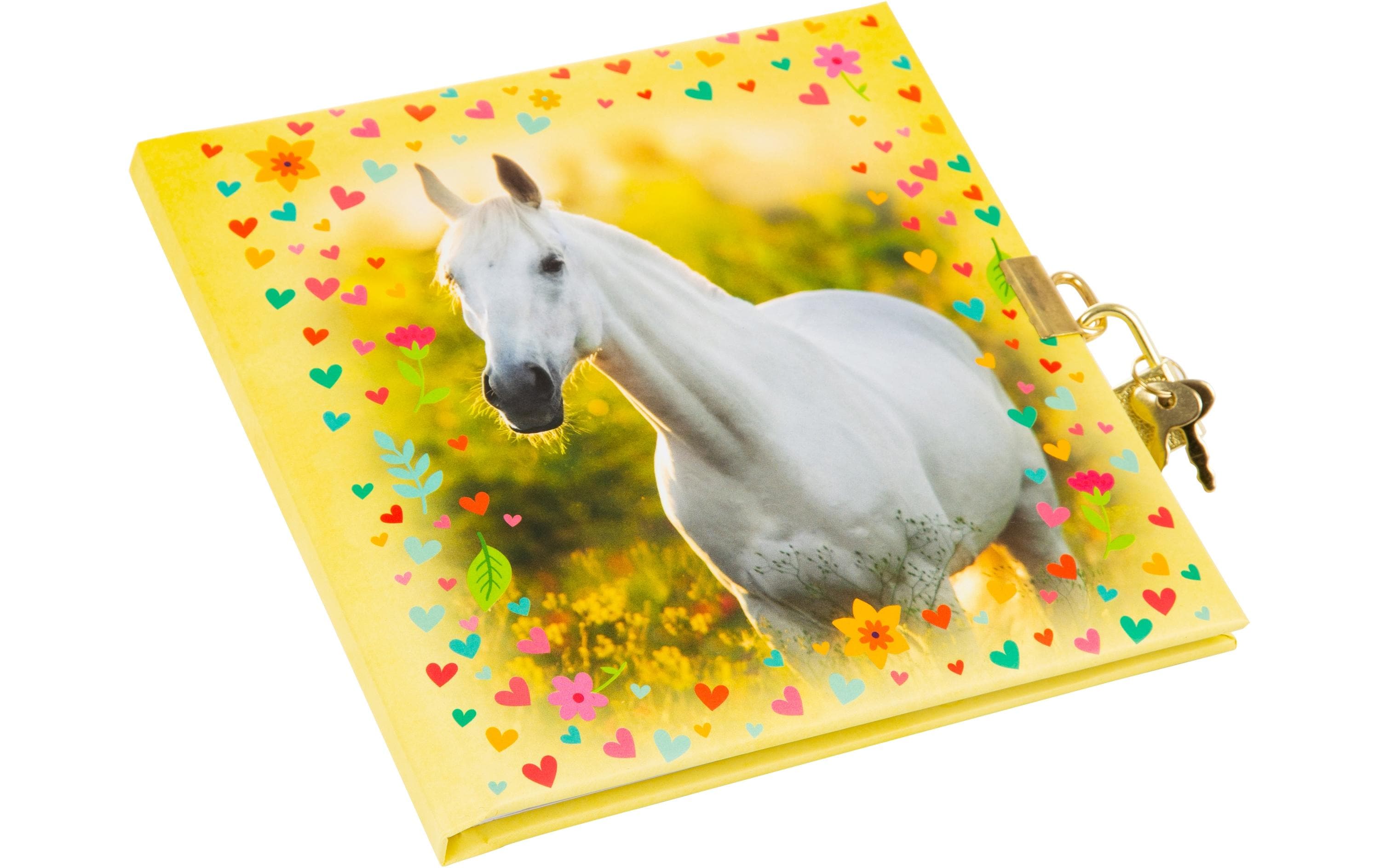 Goldbuch Tagebuch Chiara 96 Seiten, 16.5 x 16.5 cm Goldbuch Tagebuch Chiara 96 Seiten, 16.5 x 16.5 cm