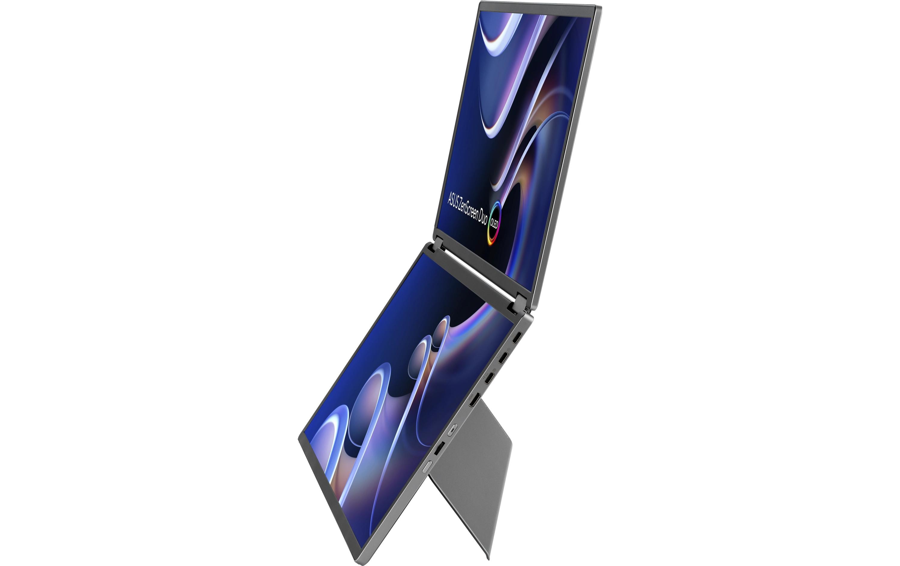 ASUS Monitor ZenScreen Duo OLED MQ149CD