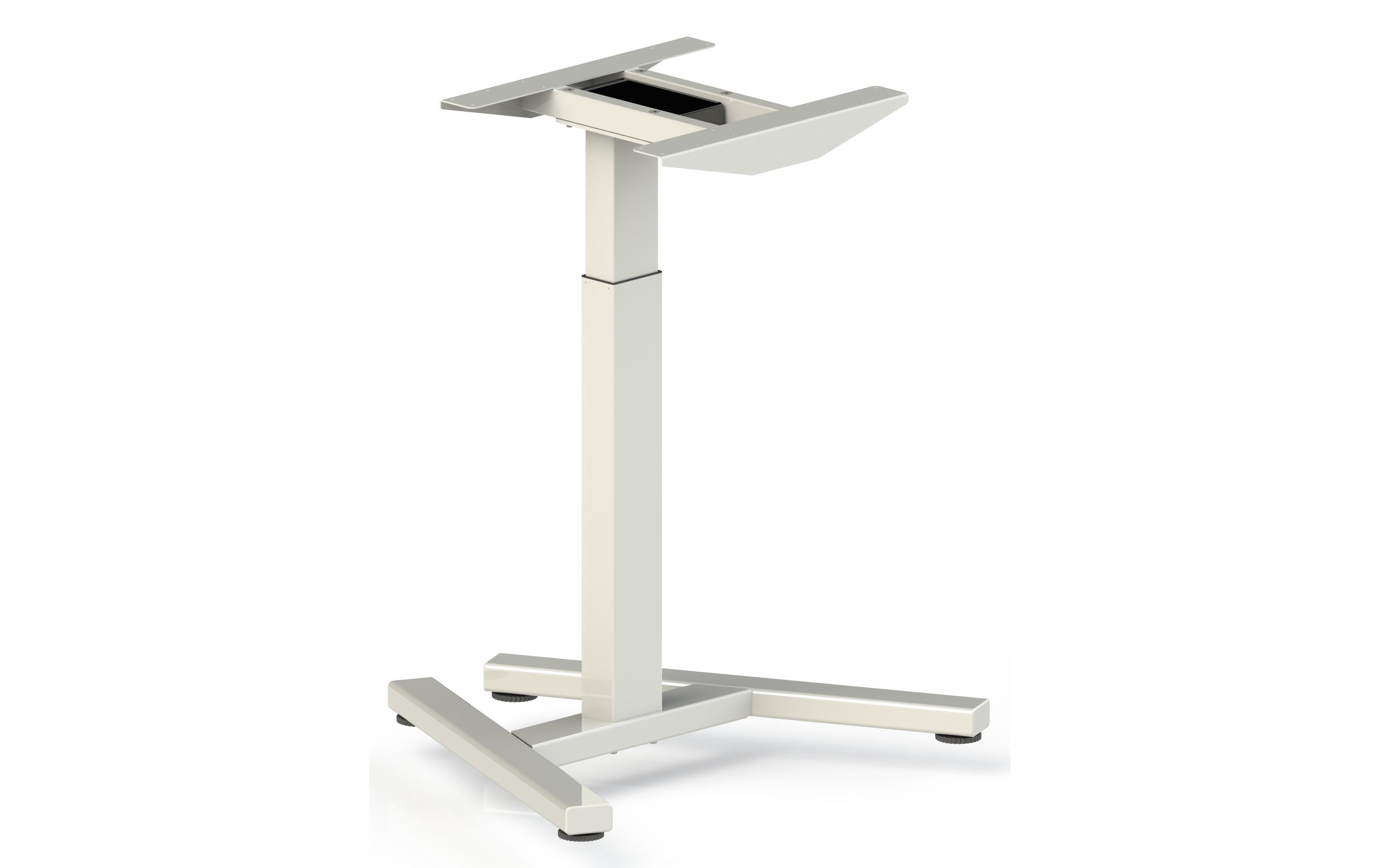 Actiforce Tischgestell Stellforce Pro 570 SLS, Weiss