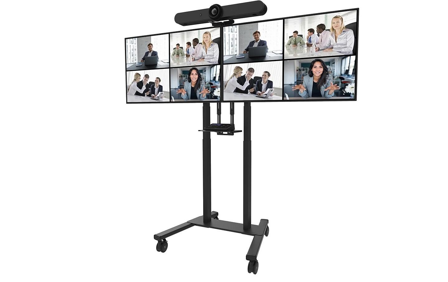 NEOMOUNTS Adapter ADM-875BL2