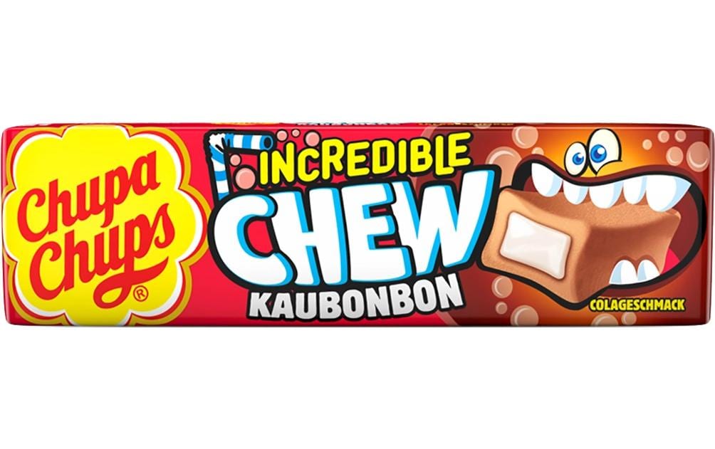 Chupa Chups Kaubonbon Chew Cola 45 g