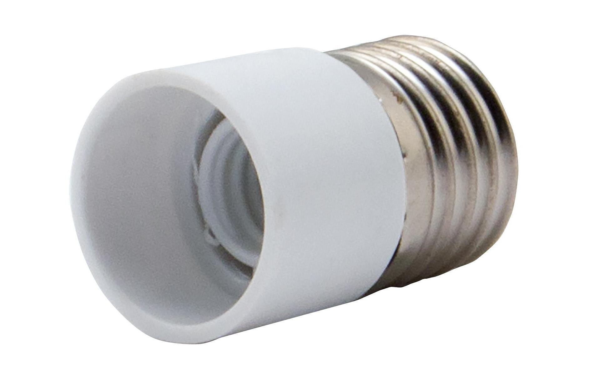 STEFFEN Fassungsadapter E27 - E14, 2 Stück STEFFEN Fassungsadapter E27 - E14, 2 Stück