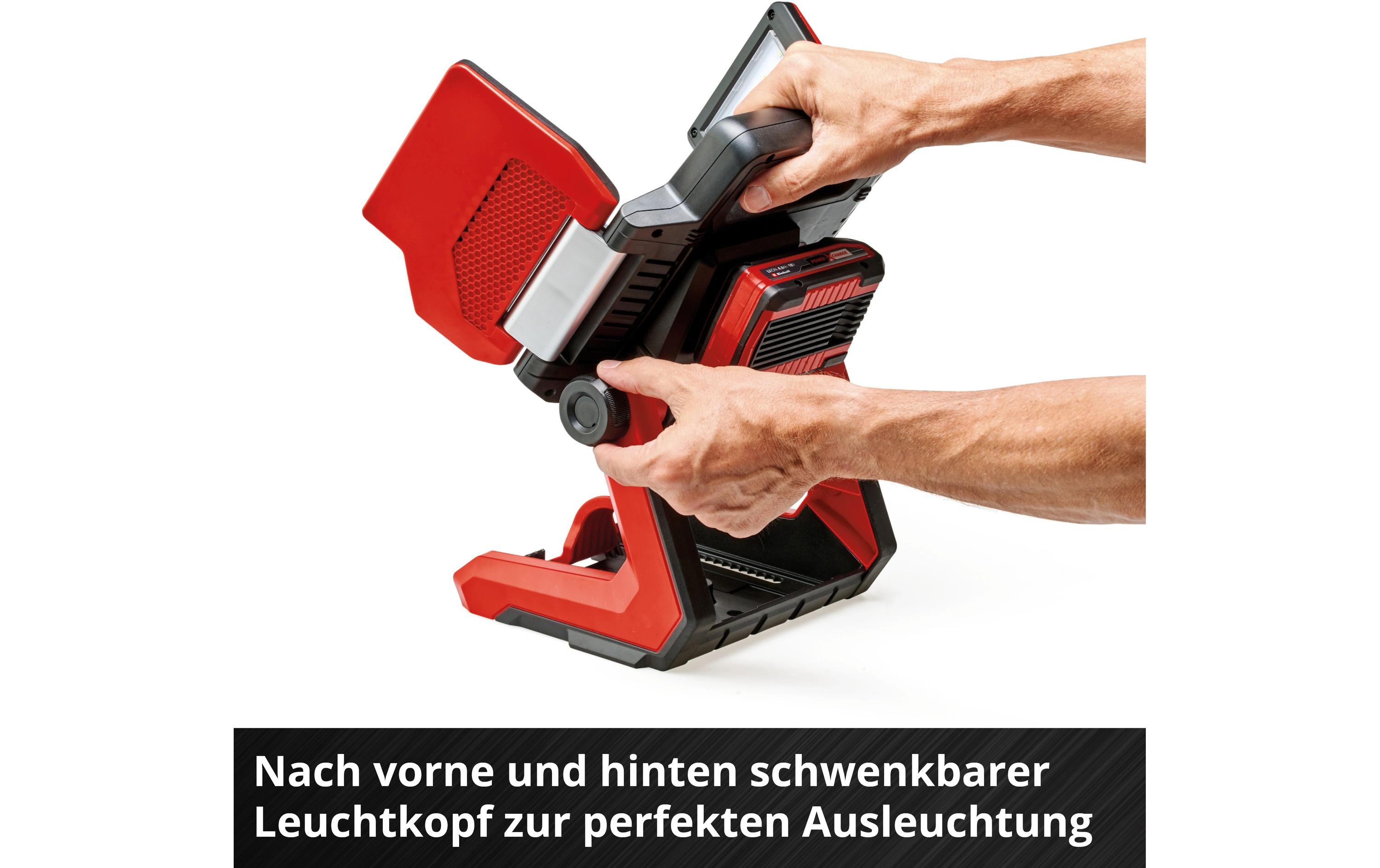Einhell Akku-Lampe TP-CL 18/3000 Li – Solo