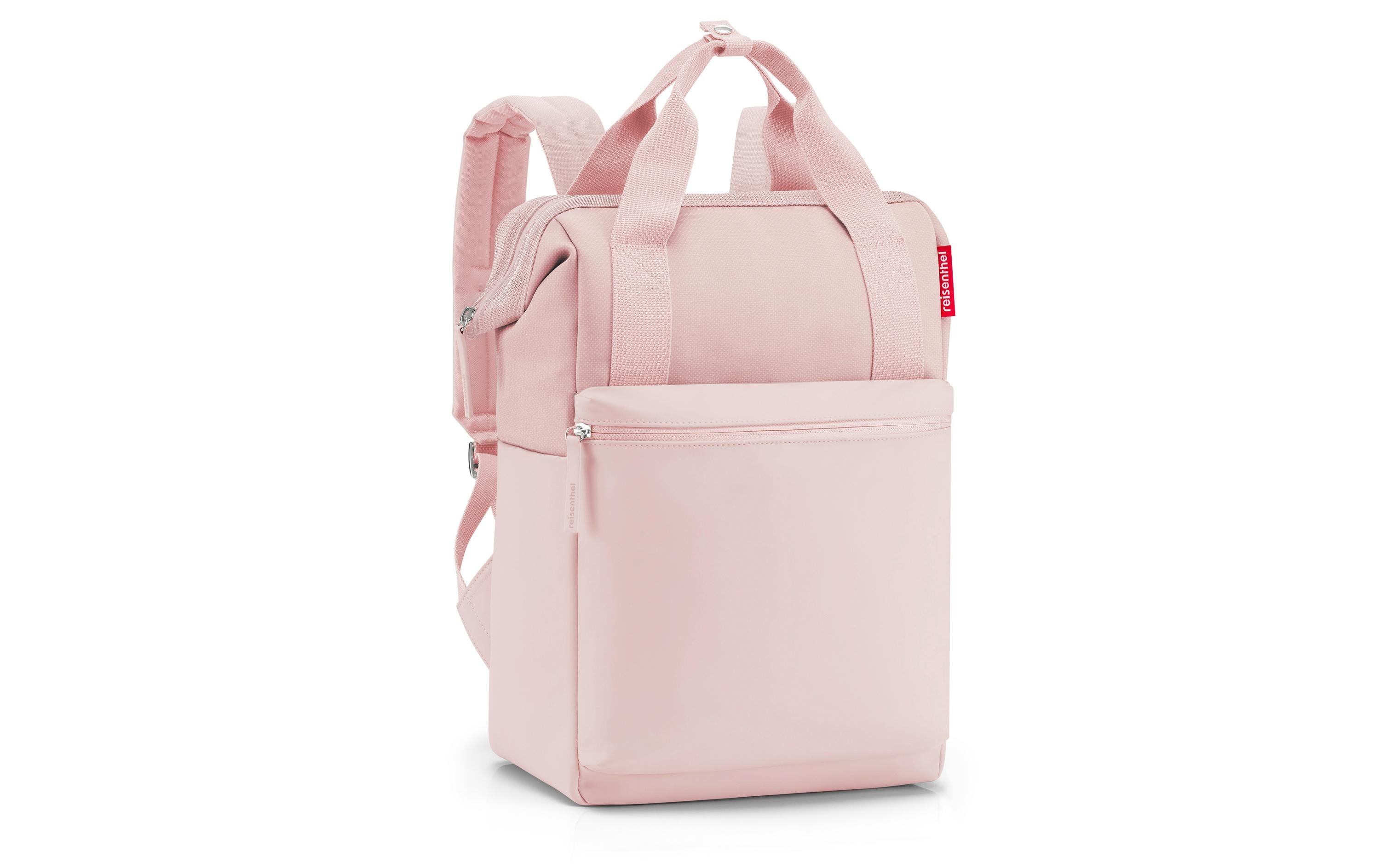 Reisenthel Freizeitrucksack allrounder backpack Mix Blush Reisenthel Freizeitrucksack allrounder backpack Mix Blush