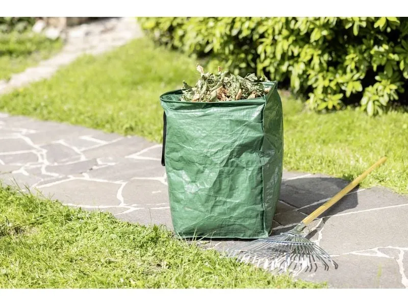 Windhager Gartensack mit Kehrkante 150 l Windhager Gartensack mit Kehrkante 150 l