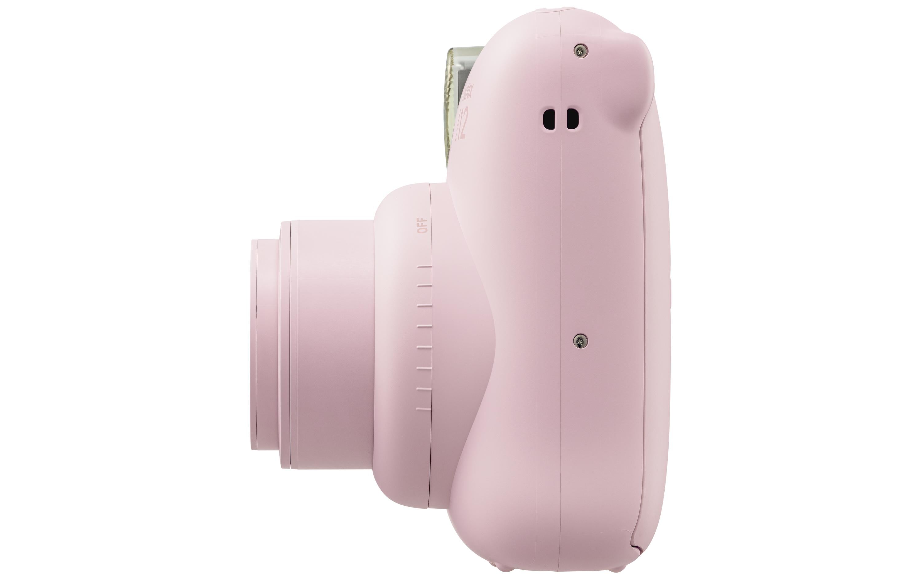 Fujifilm Fotokamera Instax Mini 12 Pink