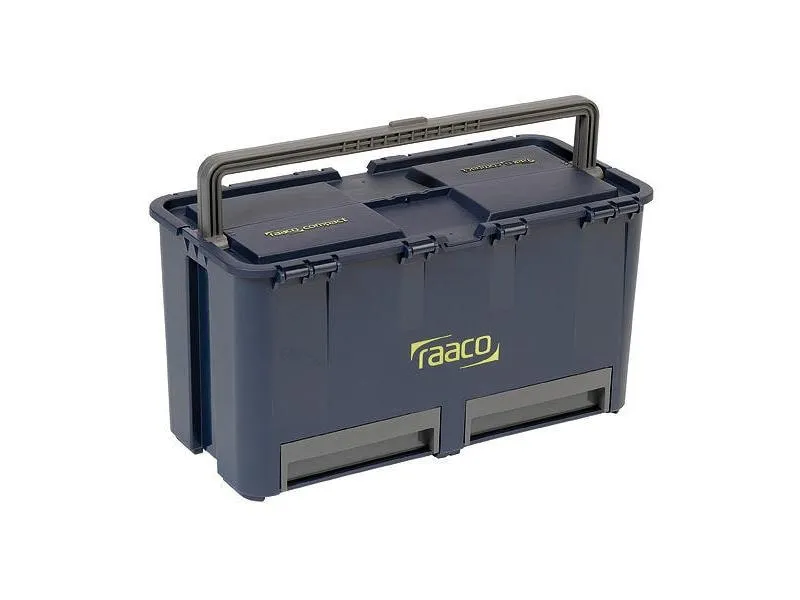 Raaco Werkzeugkiste Compact 27 Raaco Werkzeugkiste Compact 27