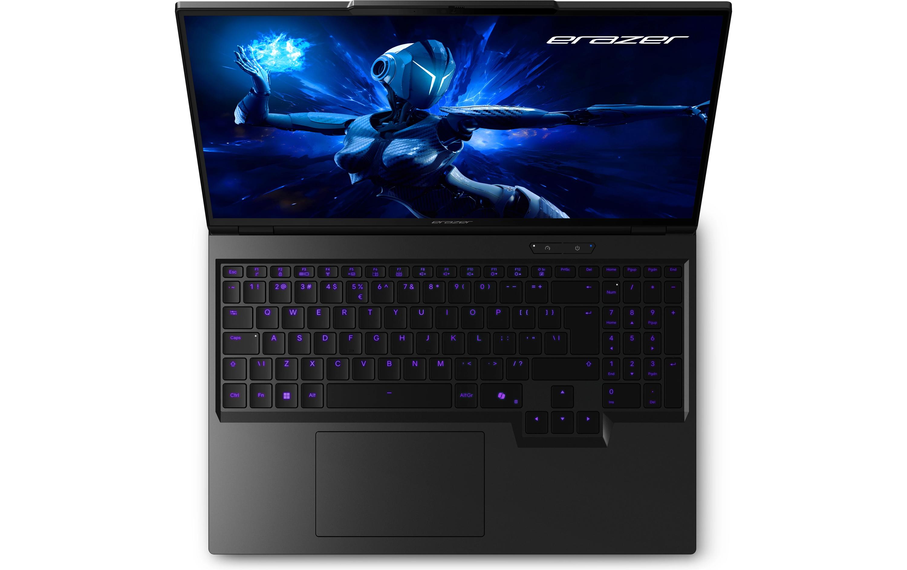 Erazer Notebook Beast 16 X1 Ultimate (MD62733)