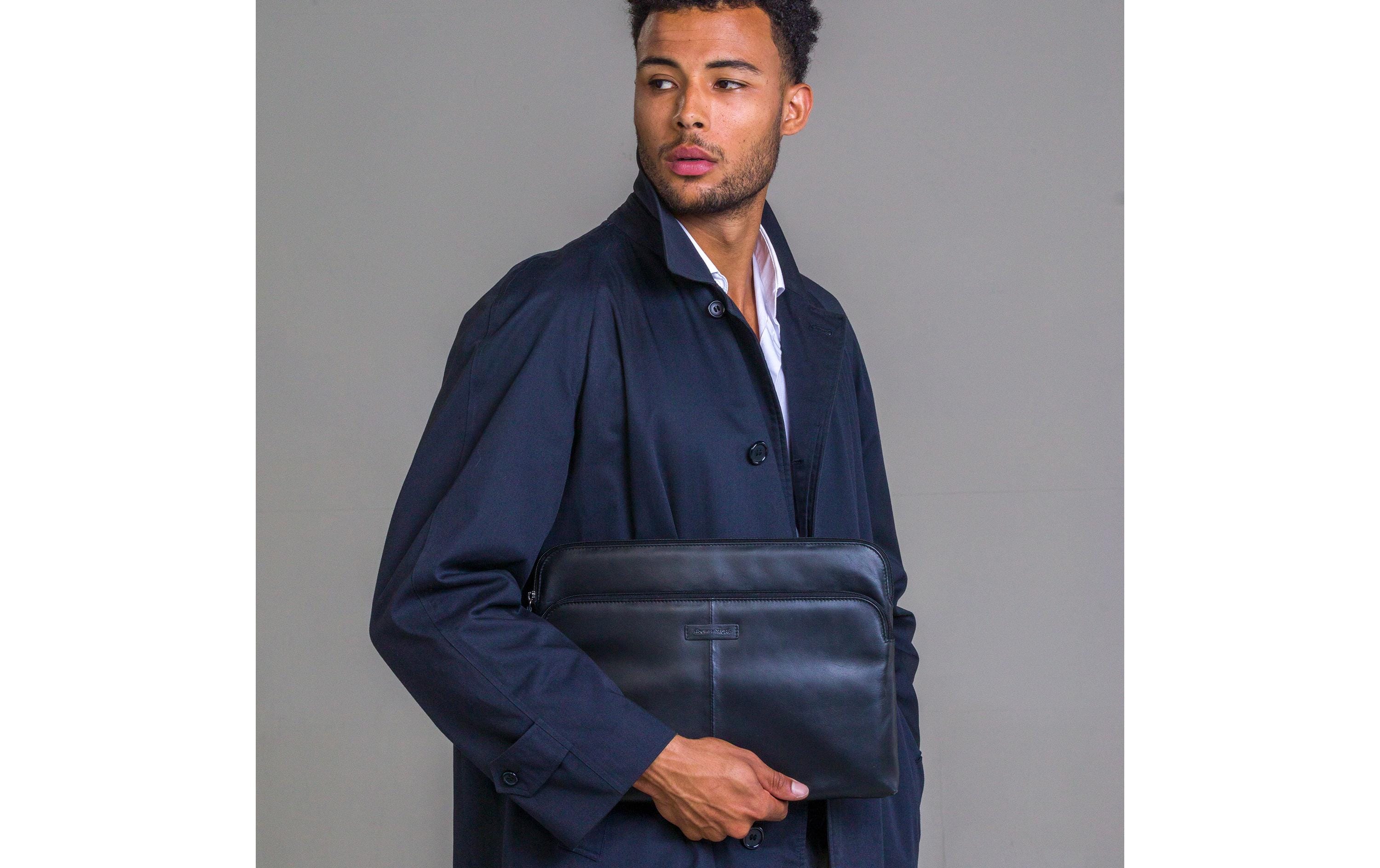 dbramante1928 Notebook-Sleeve Skagen Pro 14 Schwarz