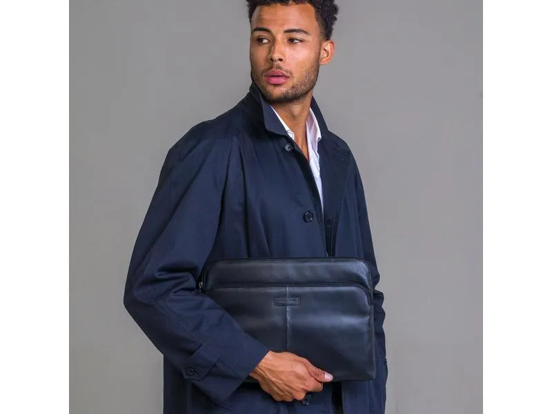dbramante1928 Notebook-Sleeve Skagen Pro 14 Schwarz dbramante1928 Notebook-Sleeve Skagen Pro 14 Schwarz