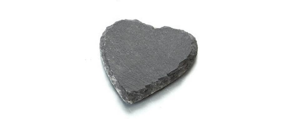 balthasar Aufsteller Herz 8 x 7 cm