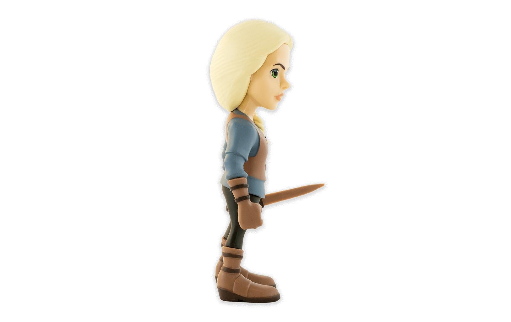 Minix Figur Netflix The Witcher: Ciri