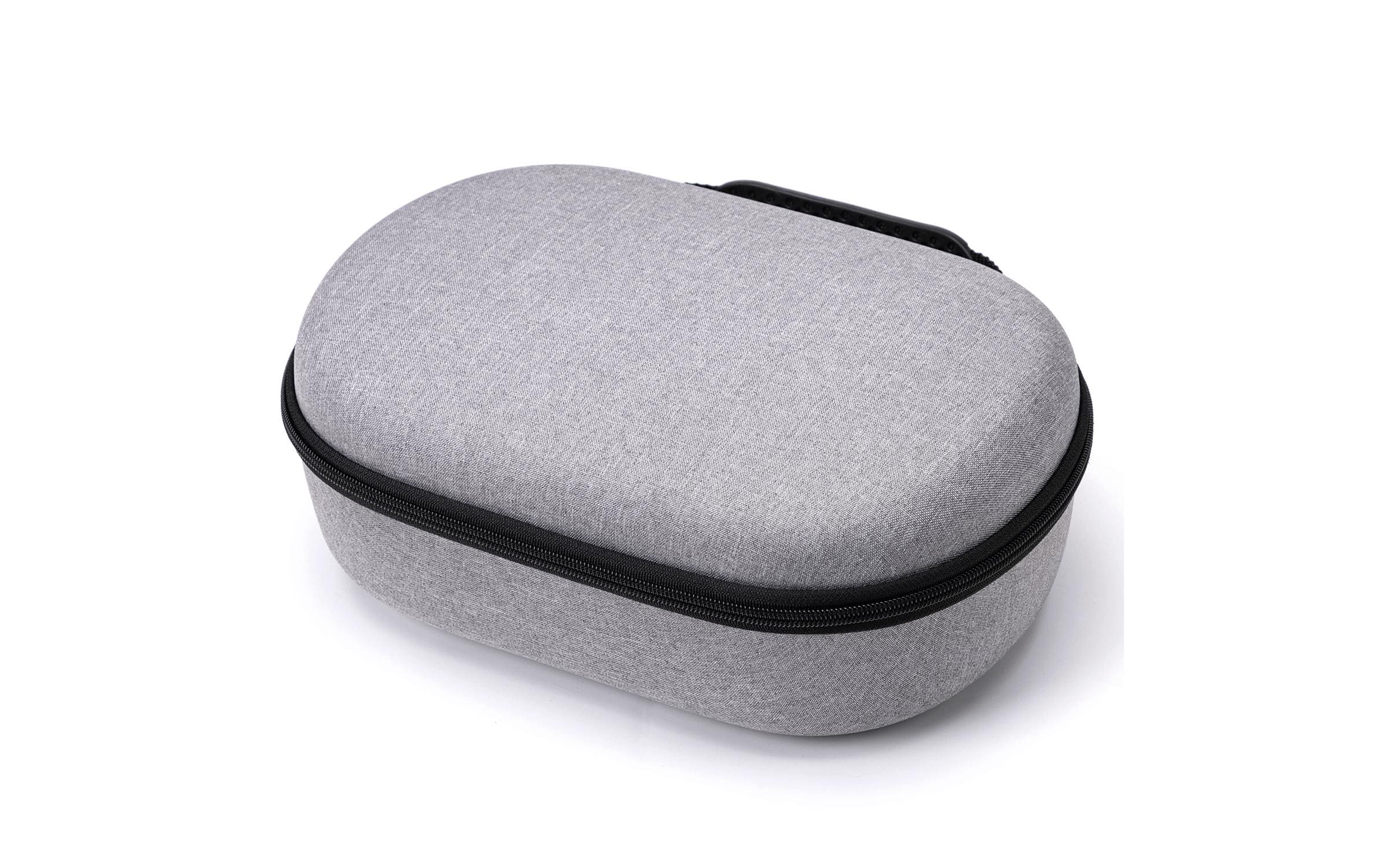4smarts Case für Apple Vision Pro, Grau