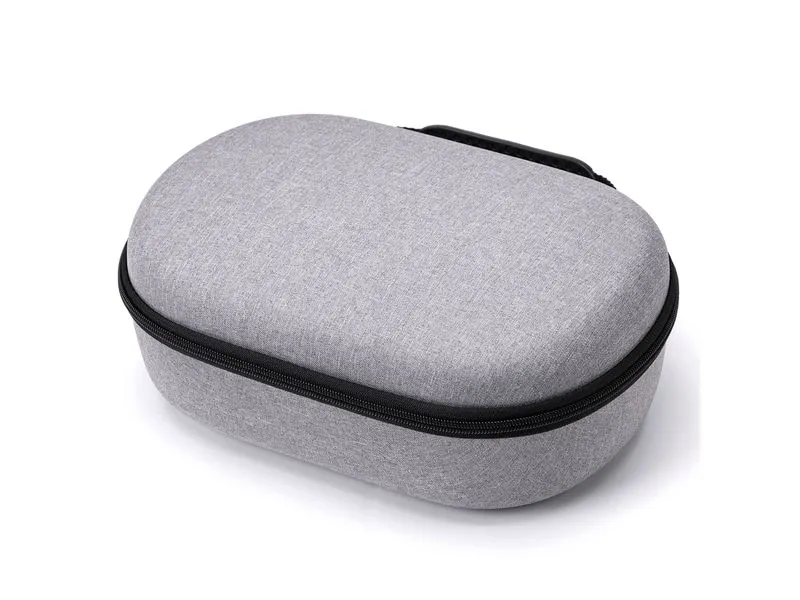4smarts Case für Apple Vision Pro, Grau