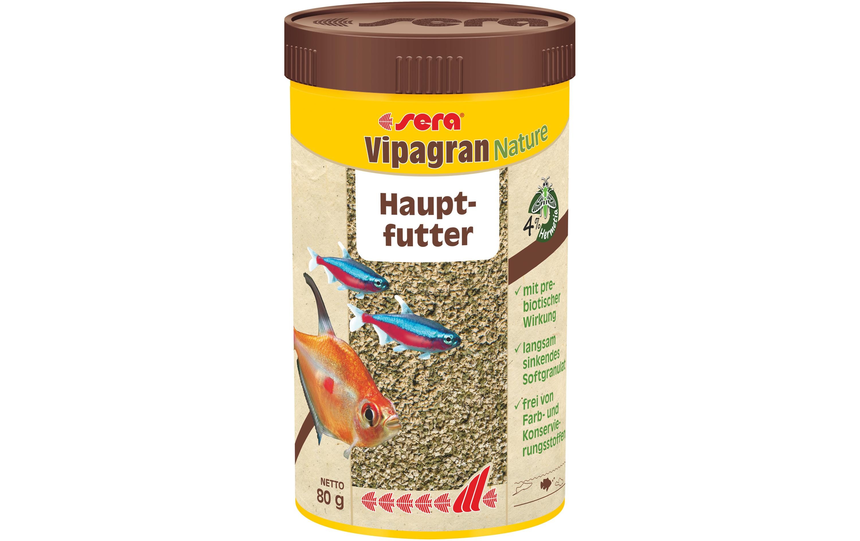 sera Vipagran Nature, 250 ml, 80g sera Vipagran Nature, 250 ml, 80g