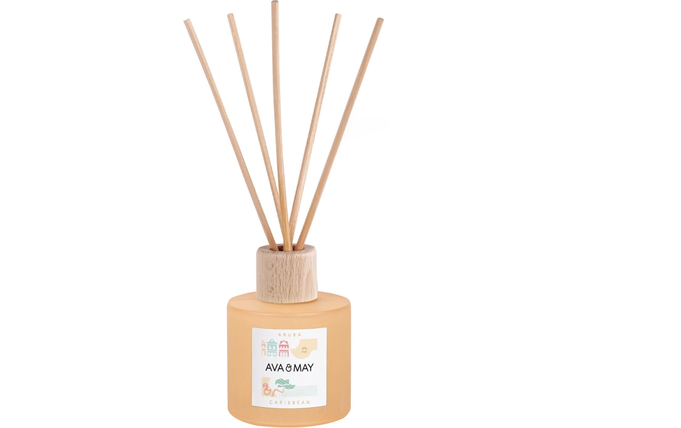 AVA & MAY Duftstäbchen Aruba 100 ml