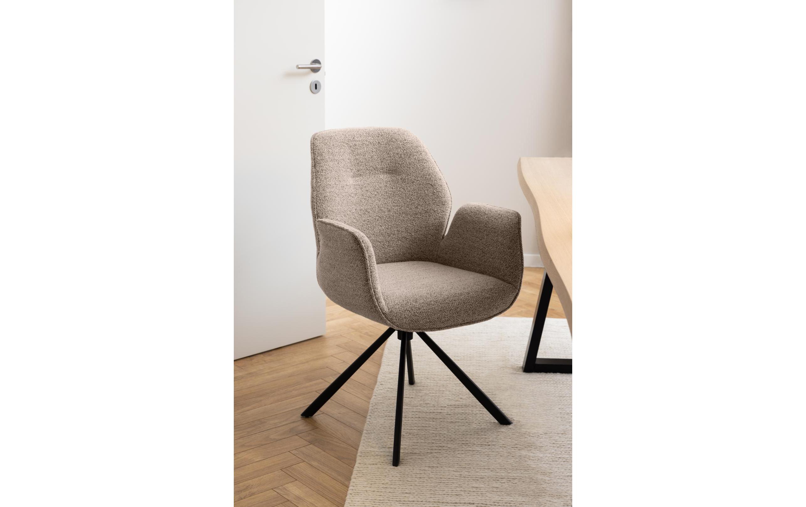AC Design Stuhl Aura Beige