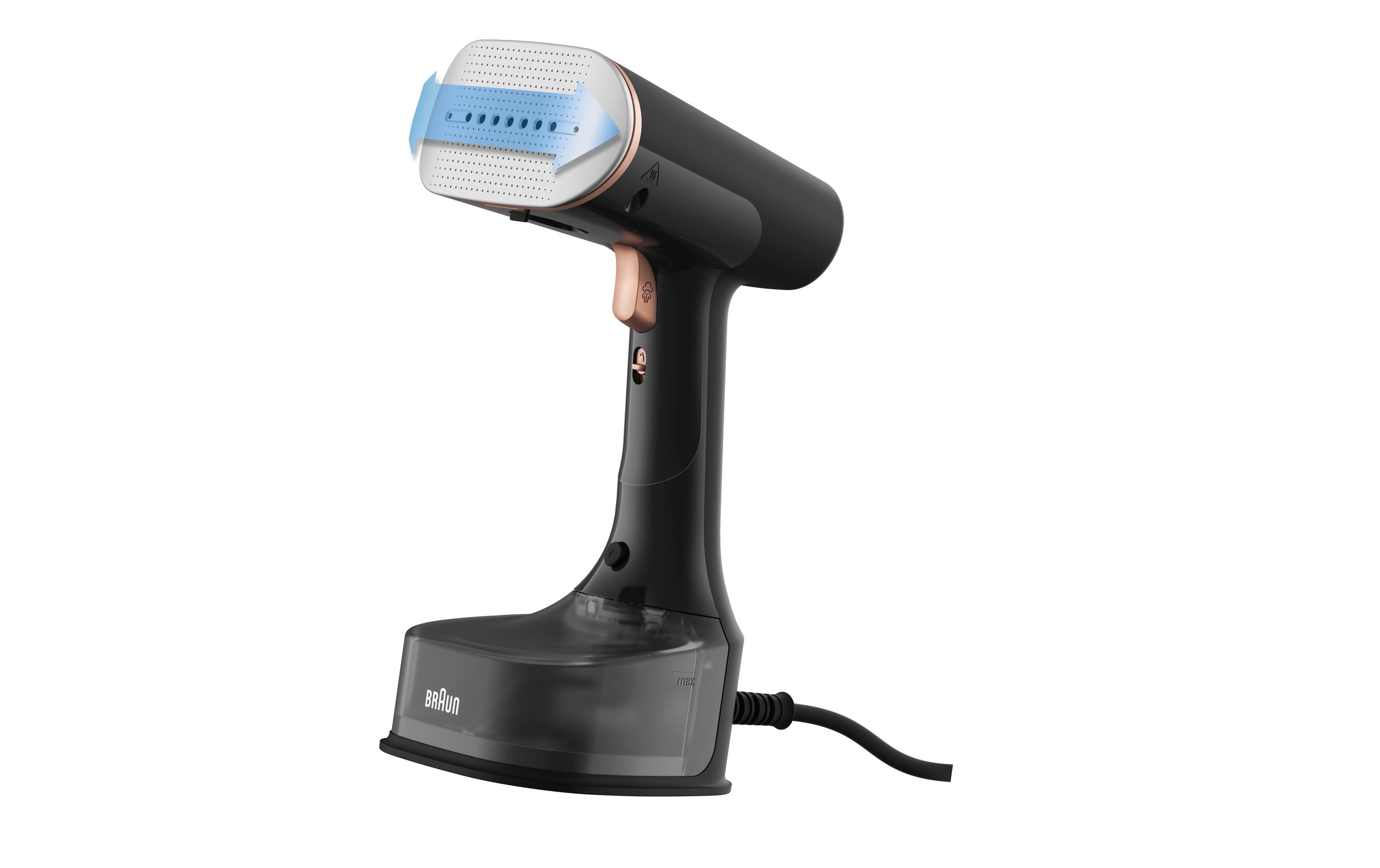 Braun Dampfbürste Quickstyle 7 GS7077 BK 1600 W Braun Dampfbürste Quickstyle 7 GS7077 BK 1600 W