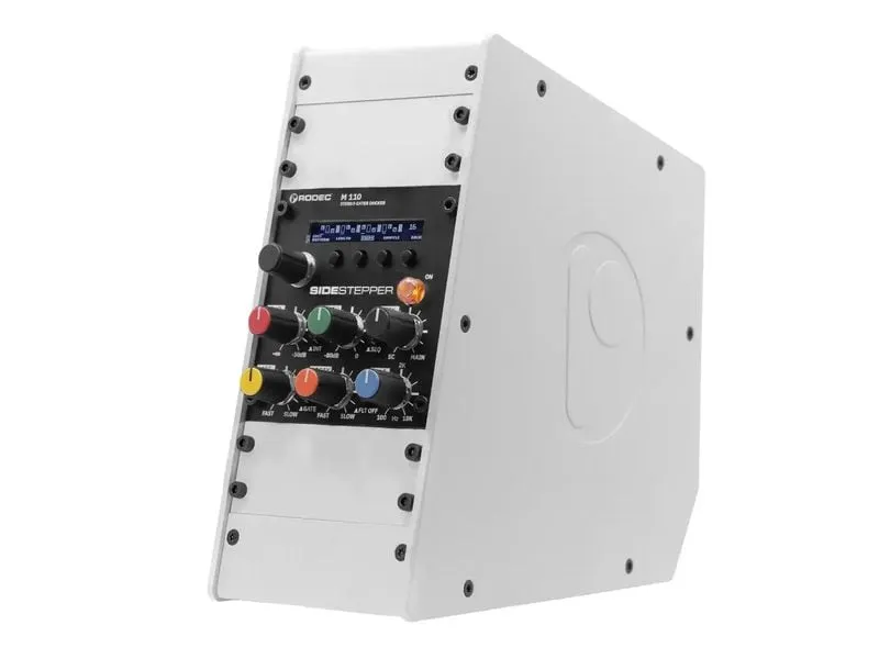 Rodec ONE + SideStepper Analog, Stereo
