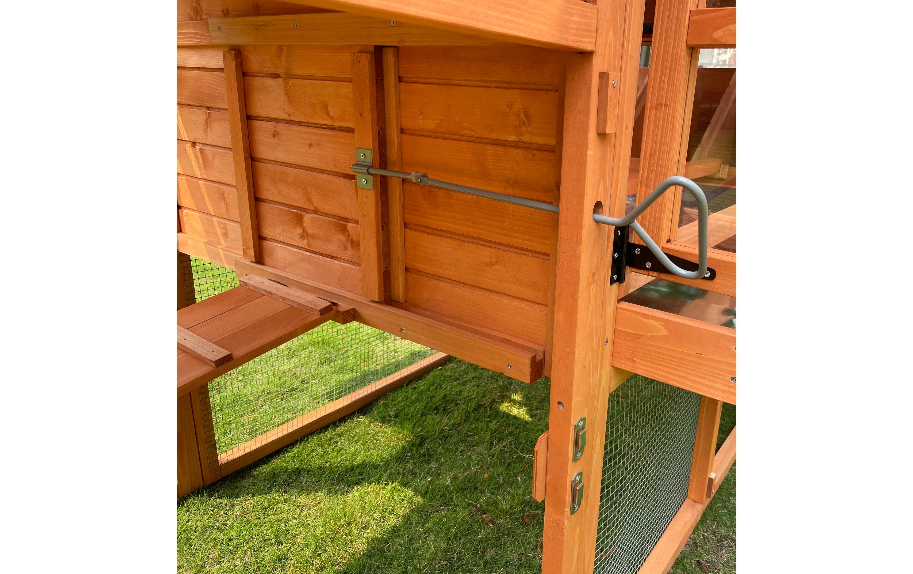 PetHomes Kleintierstall Villa Arosa