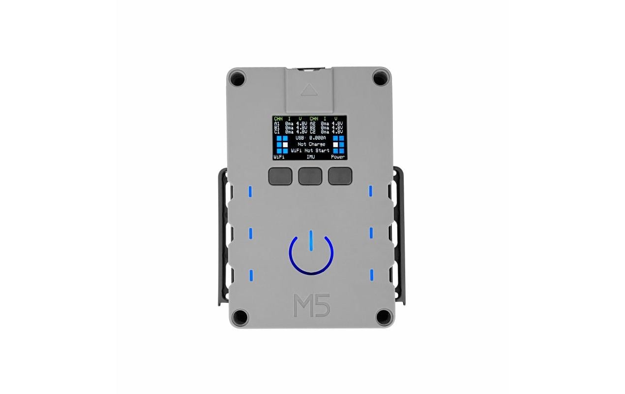 M5Stack Development Kit Station ESP32 IoT, Batterieversion