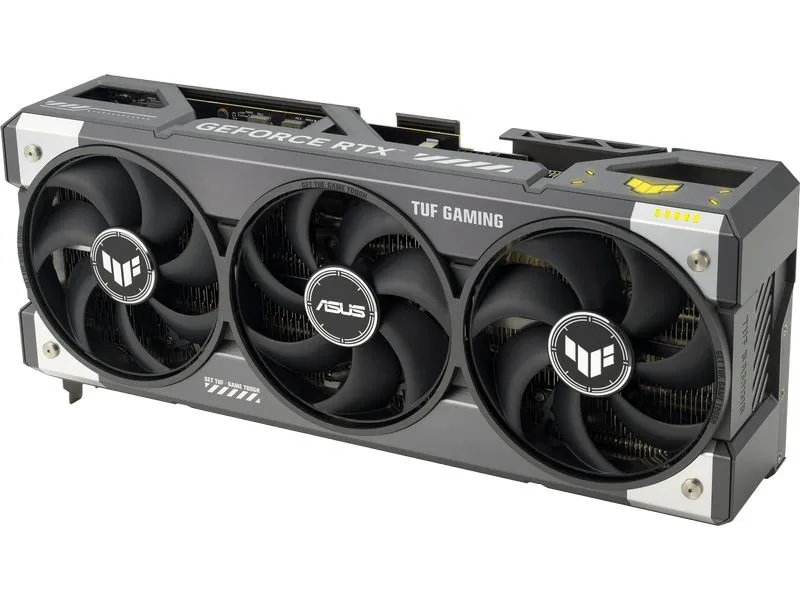 ASUS Grafikkarte TUF RTX 5080 OC Edition 16GB – Gaming ASUS Grafikkarte TUF RTX 5080 OC Edition 16GB – Gaming
