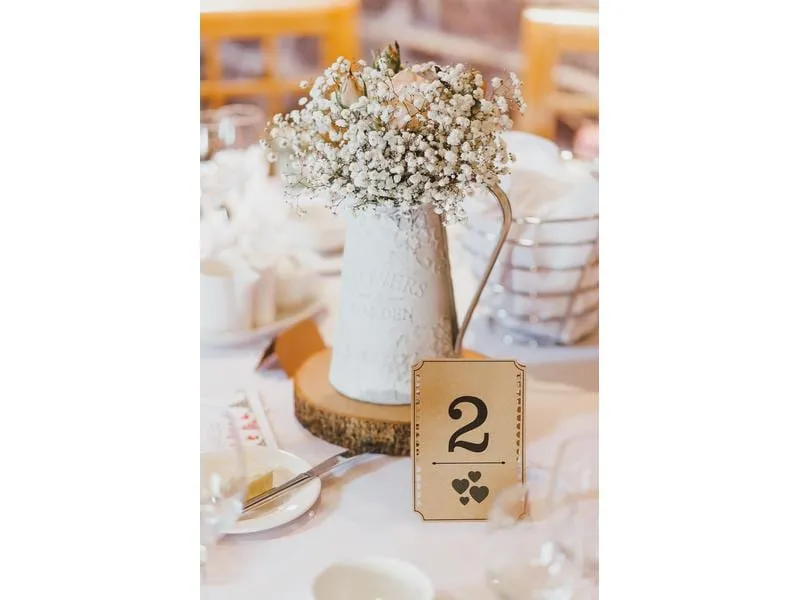 Colop Nio Stempelset Little Nio Set Hochzeit, 10-teilig