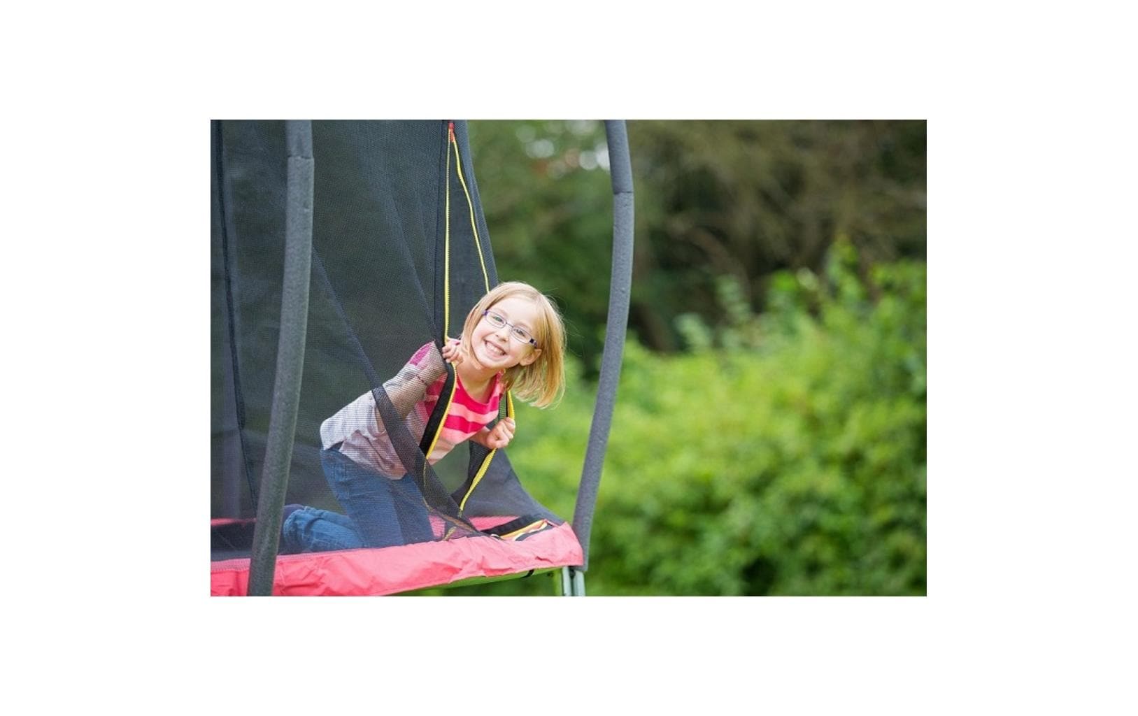 Hudora Trampolin Fantastic 300 V Durchmesser: 300 cm