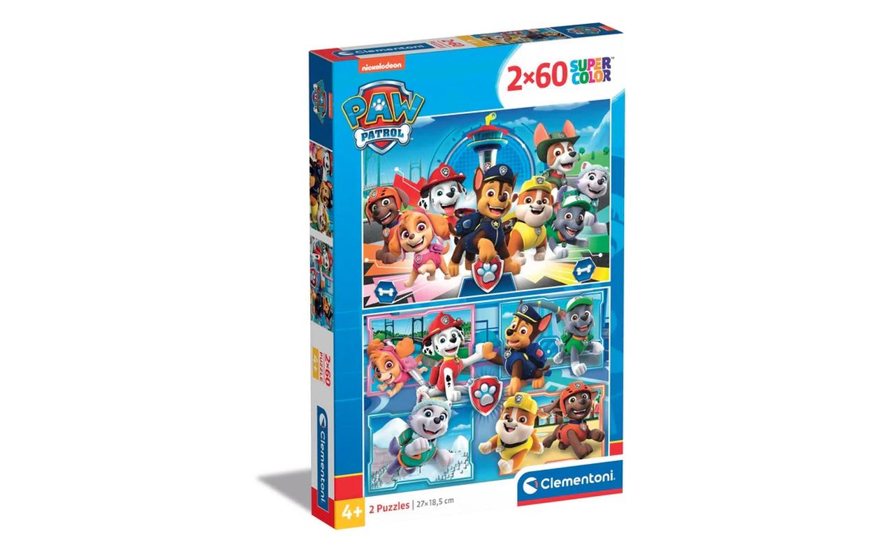 Clementoni Puzzle Paw Patrol Clementoni Puzzle Paw Patrol