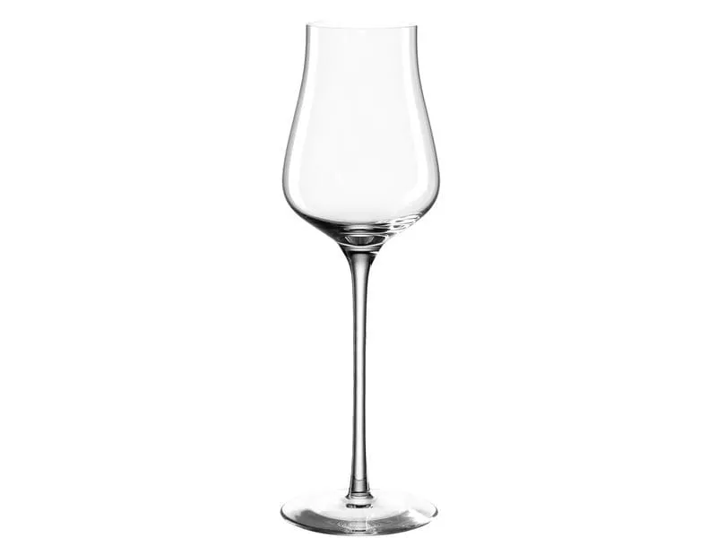 Leonardo Grappaglas Brunelli 210 ml, 6 Stück, Transparent Leonardo Grappaglas Brunelli 210 ml, 6 Stück, Transparent
