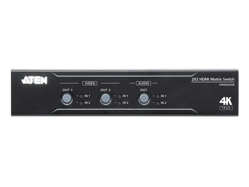 Aten Matrix Switcher VM0202HB Aten Matrix Switcher VM0202HB