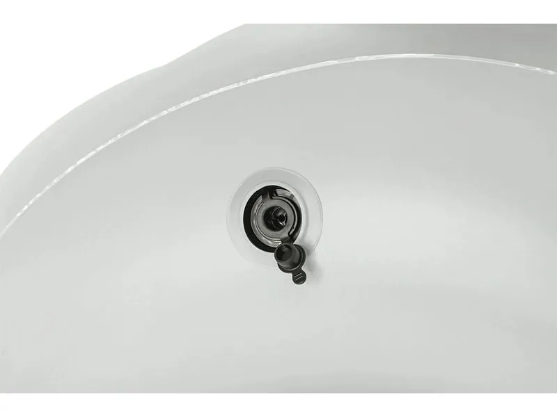 Bestway Aufblasbarer Sessel Inflate LED Air Grün, 102 x 97 cm Bestway Aufblasbarer Sessel Inflate LED Air Grün, 102 x 97 cm