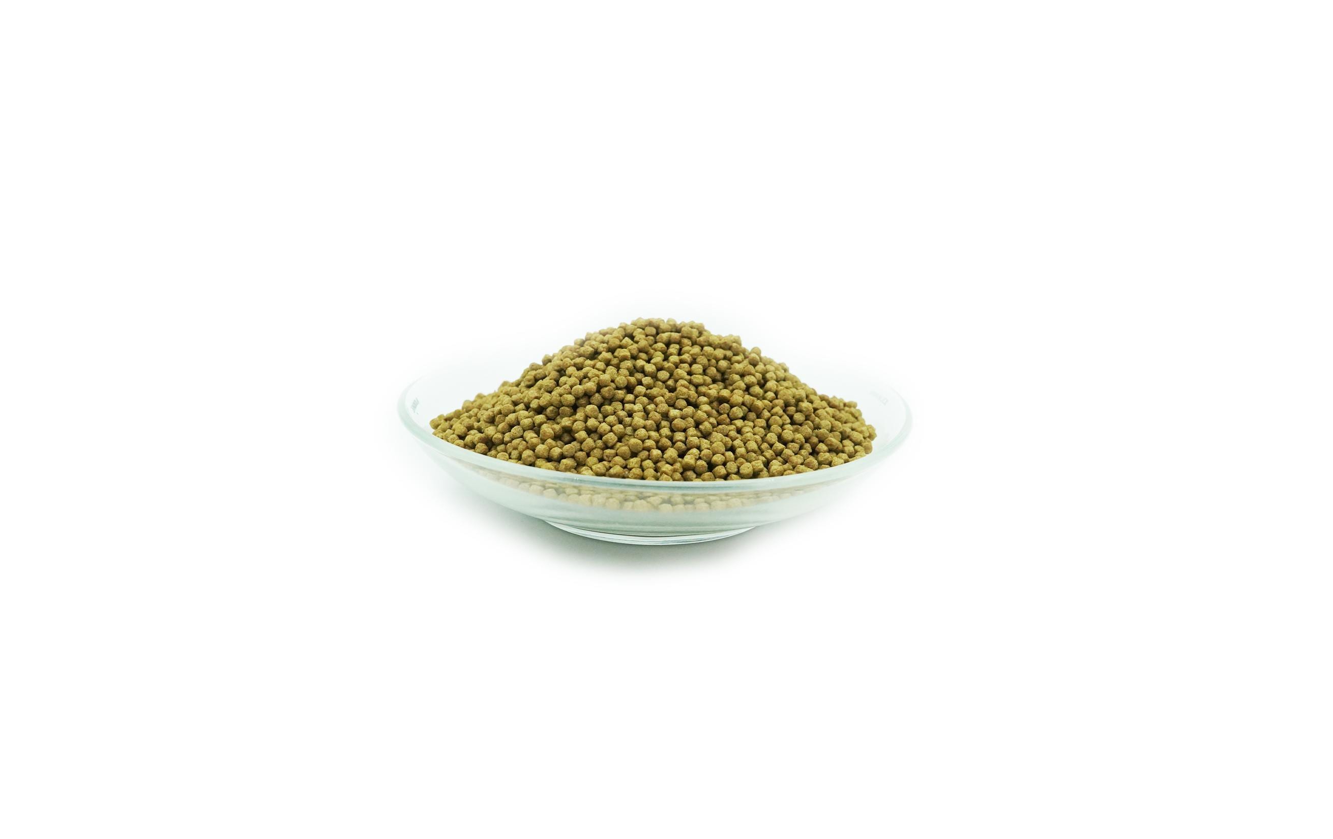 KI-JA-KO Wheatgerm Frühjahr Herbst 3 mm 1 kg KI-JA-KO Wheatgerm Frühjahr Herbst 3 mm 1 kg