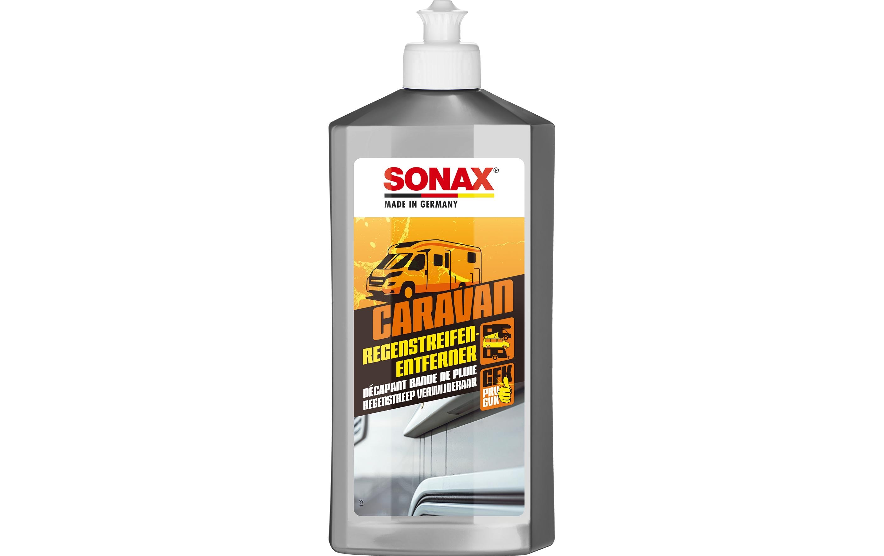 Sonax CARAVAN RegenstreifenEntferner, 500 ml