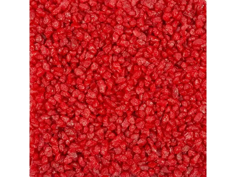 CHALET Dekogranulat 2-3 mm Rot 650 ml CHALET Dekogranulat 2-3 mm Rot 650 ml